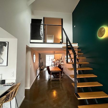 Duplex Hyper Centre - 100% Equipe Apartment Rouen Luaran gambar