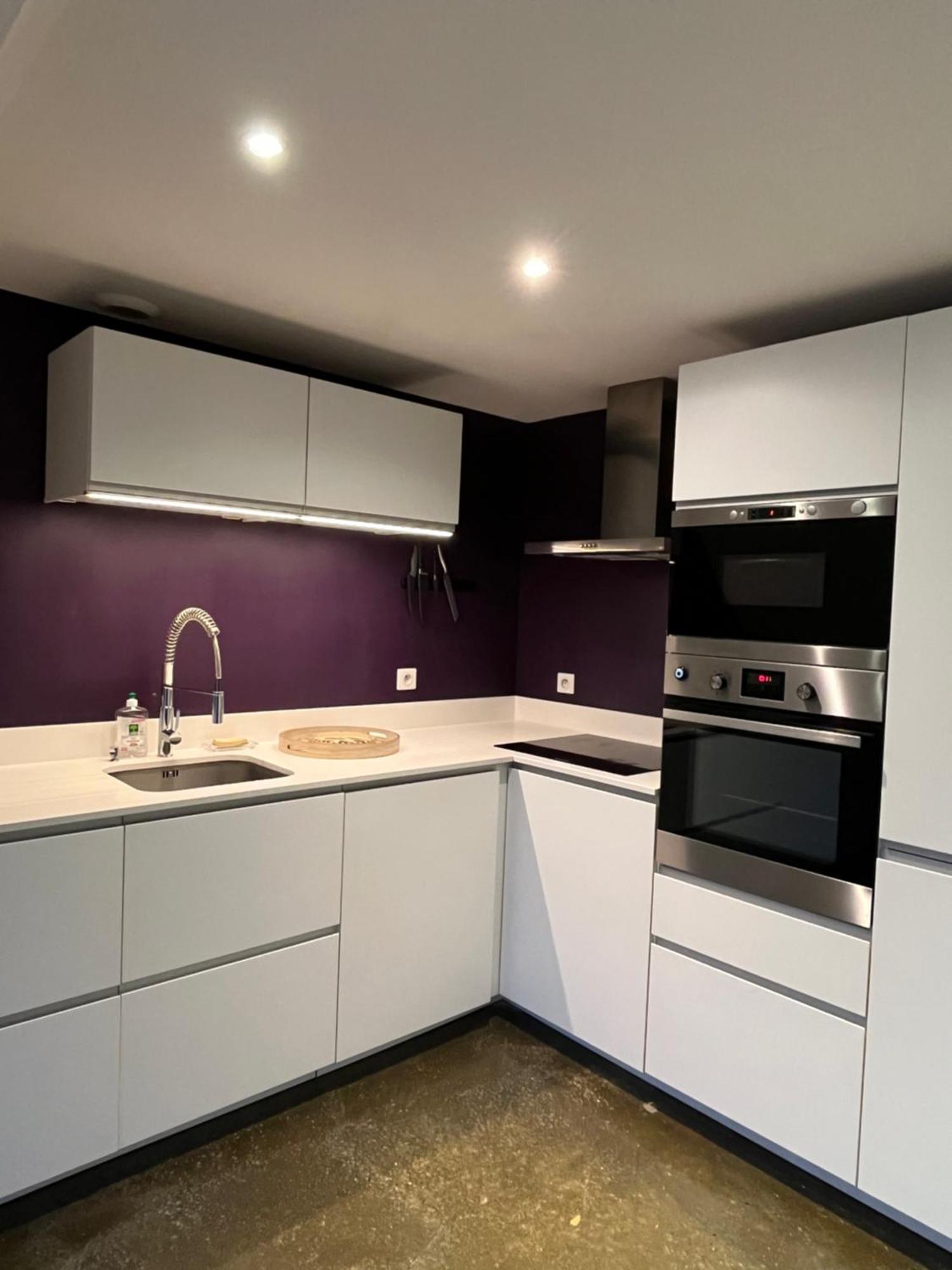 Duplex Hyper Centre - 100% Equipe Apartment Rouen Luaran gambar