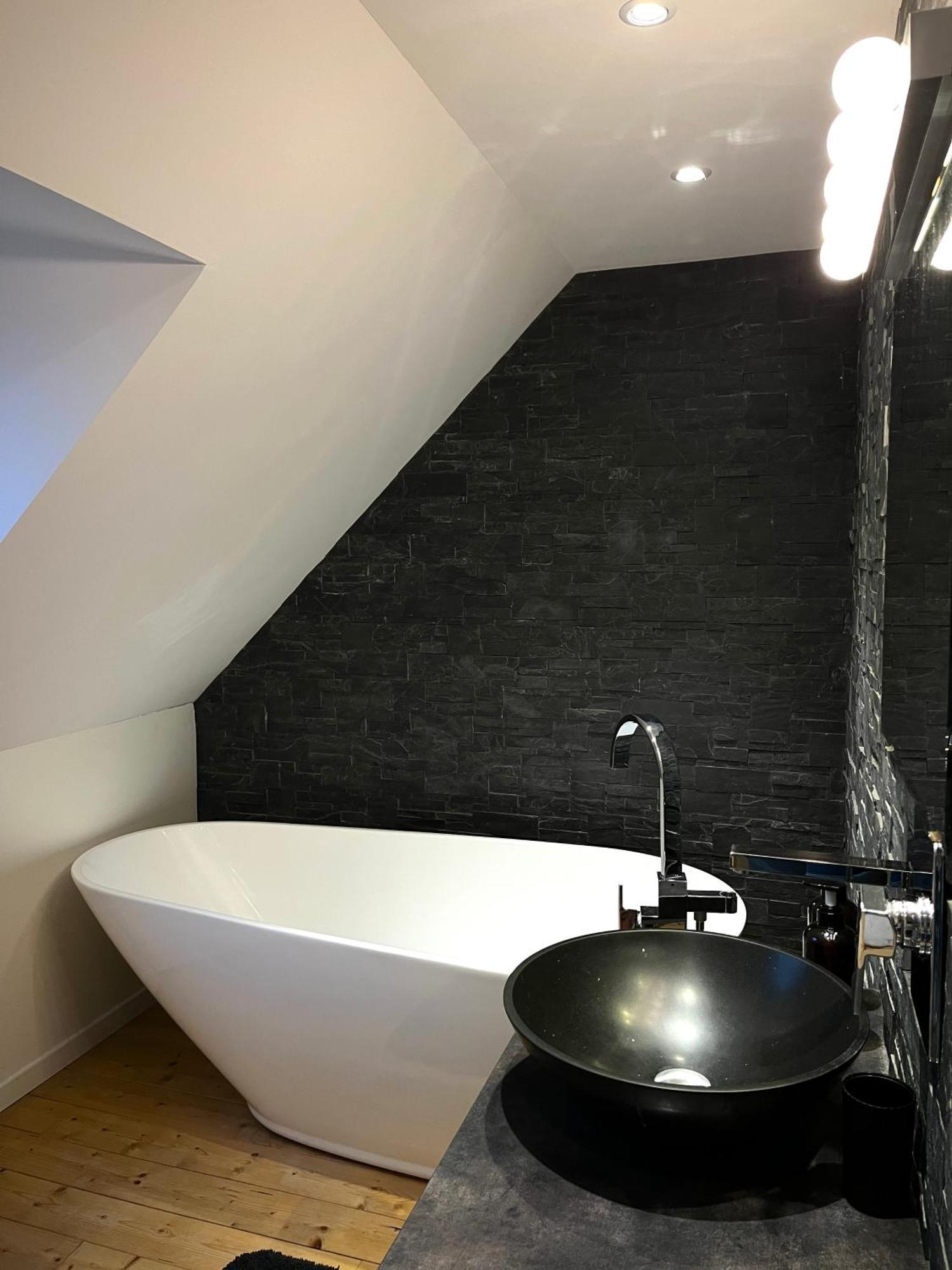 Duplex Hyper Centre - 100% Equipe Apartment Rouen Luaran gambar
