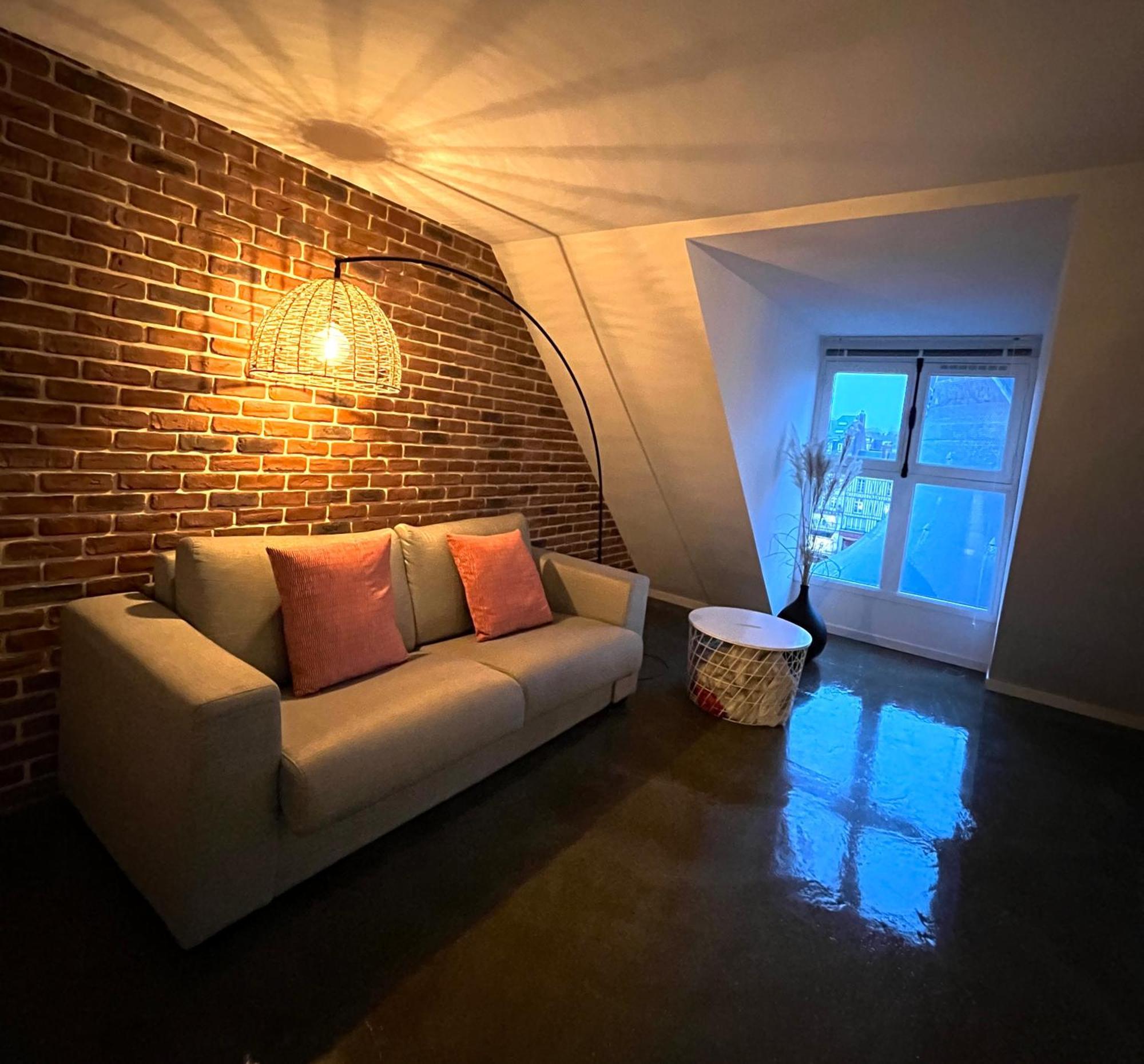 Duplex Hyper Centre - 100% Equipe Apartment Rouen Luaran gambar
