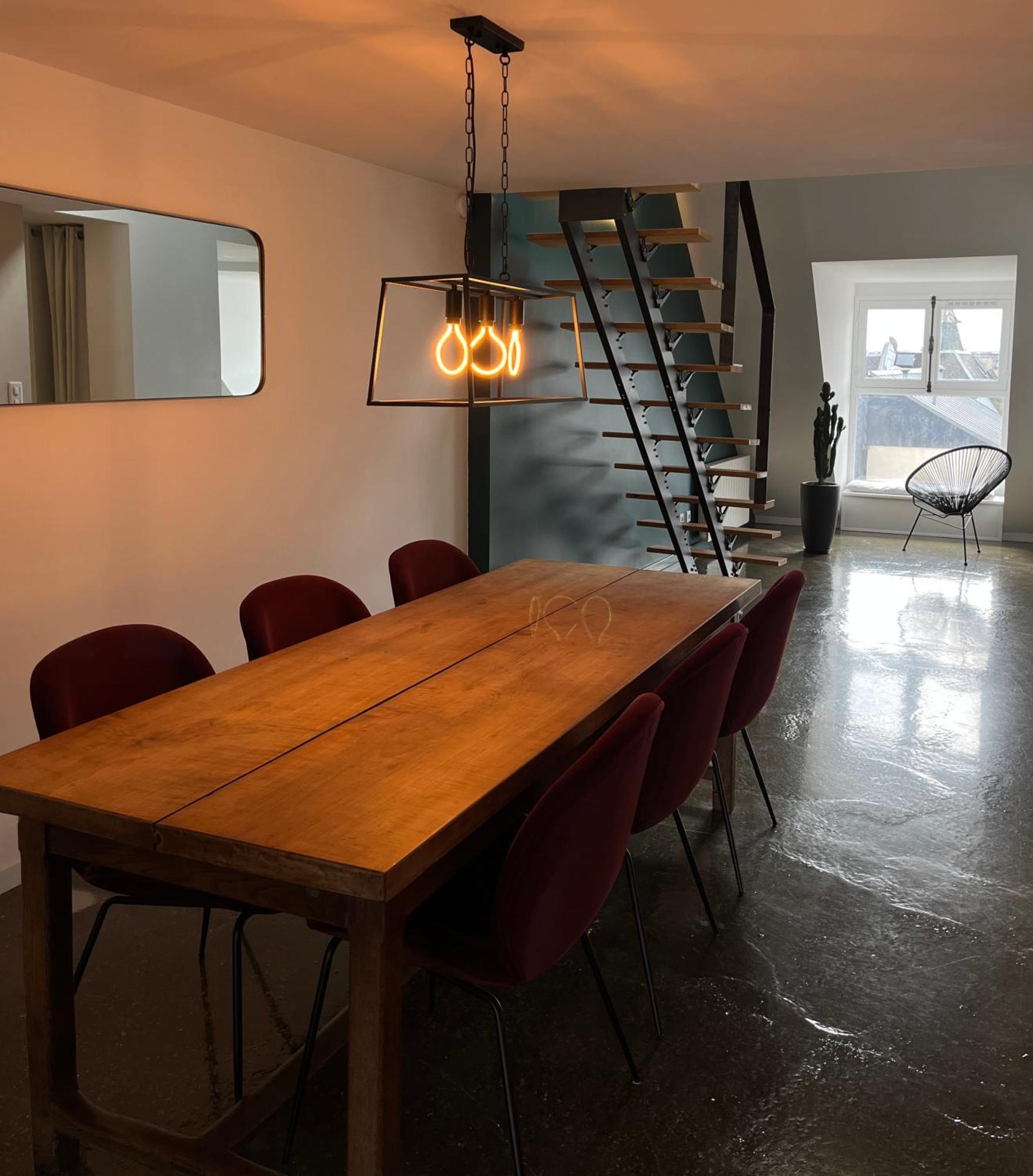 Duplex Hyper Centre - 100% Equipe Apartment Rouen Luaran gambar